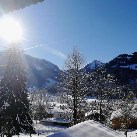 Ferienwohnung Ehrensberger Brixen im Thale Exterior foto