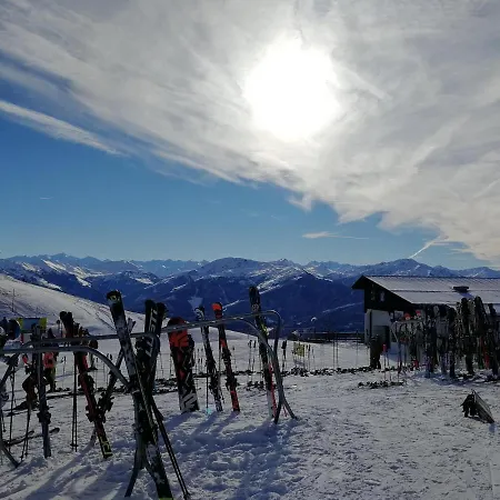 Ferienwohnung Ehrensberger Brixen im Thale Exterior foto