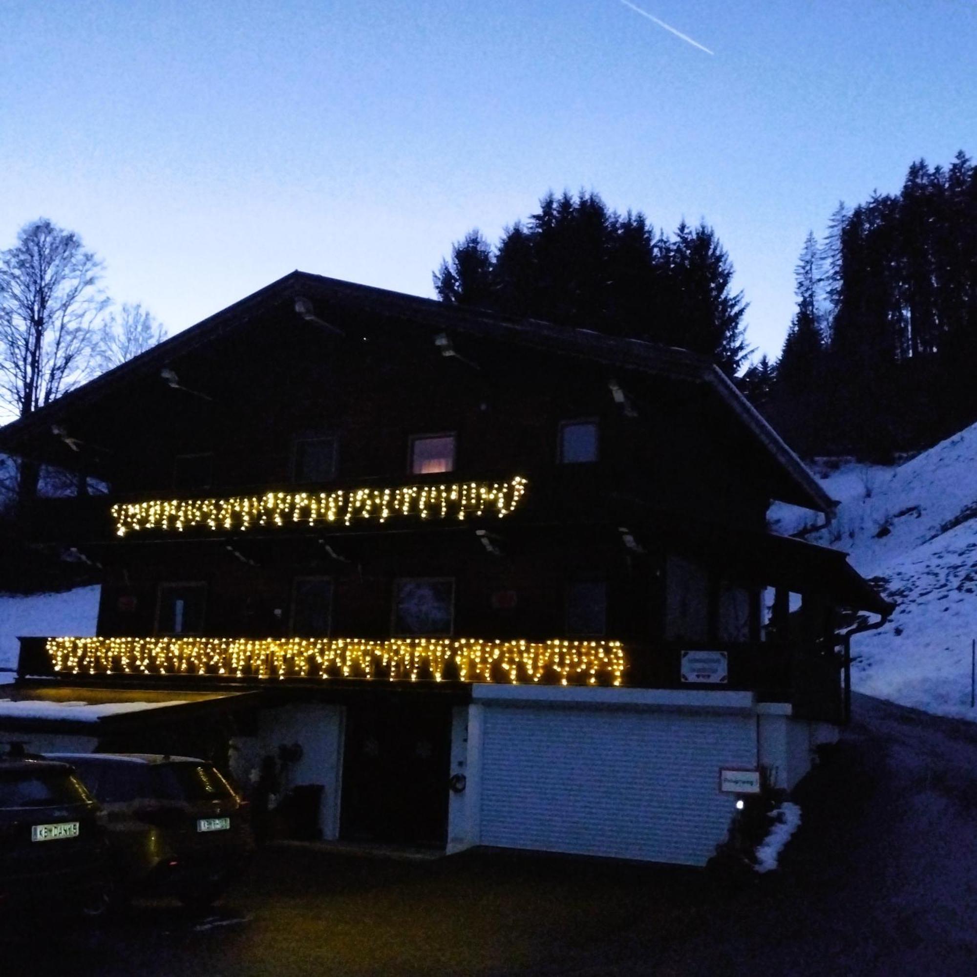 Ehrensberger * Brixen im Thale