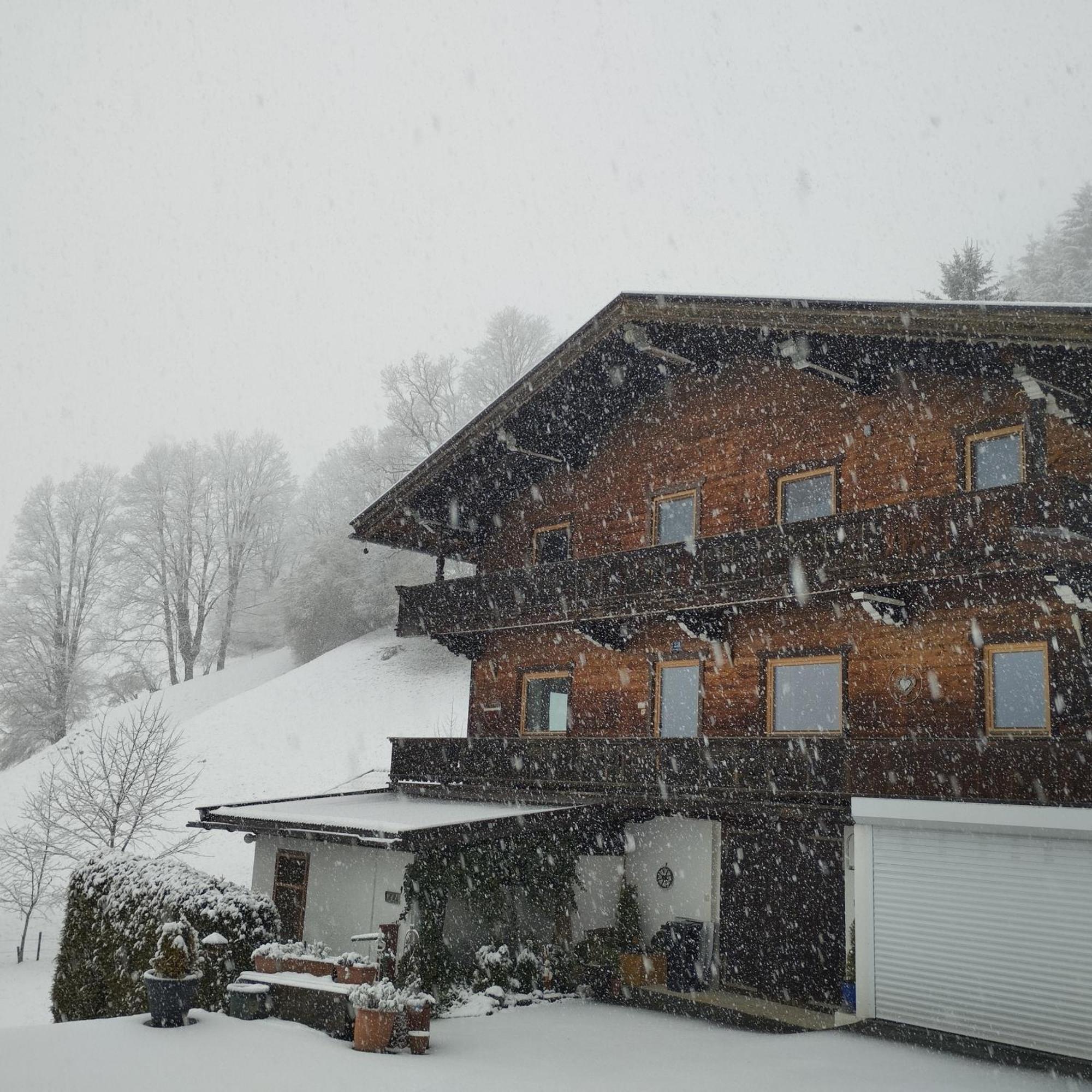 Ehrensberger Apartment Brixen im Thale